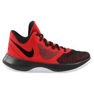 NIKE AIR PRECISION II RED OCTOBER, Men’s Low-Top Sneakers sz 10 EUC